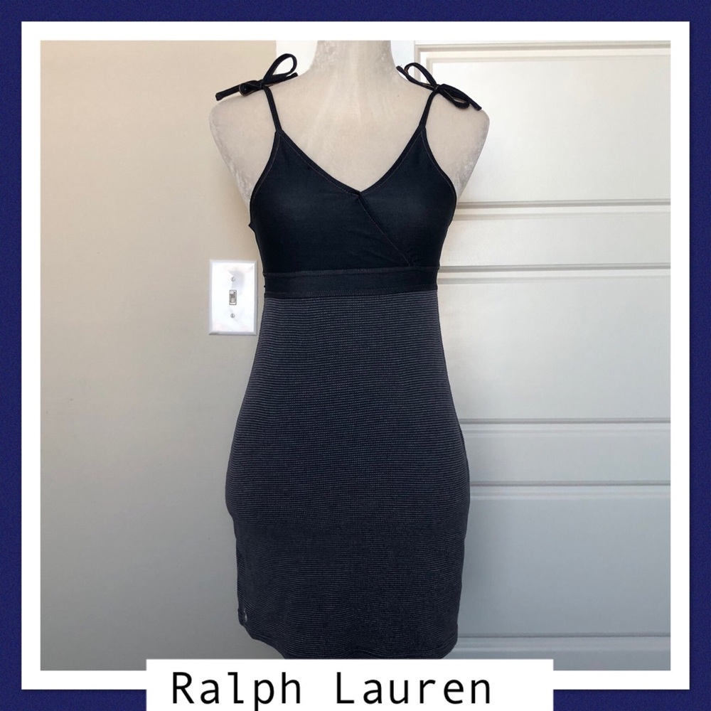 Ralph Lauren Spaghetti Strap Top Size L
